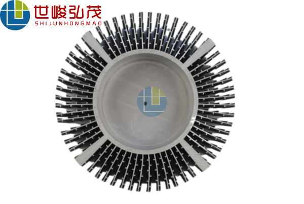 鋁型材散熱器有哪些生產流程？