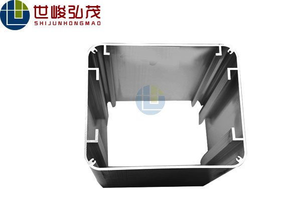 儲(chǔ)能電池盒鋁型材制品